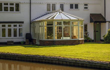 Green Parlour conservatory leads