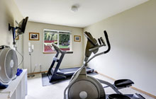 Green Parlour home gym construction leads