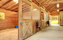Green Parlour stable construction leads